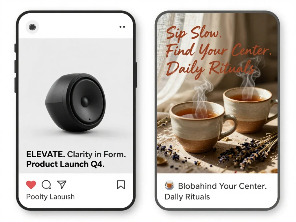 Adobe Firefly Instagram marketing