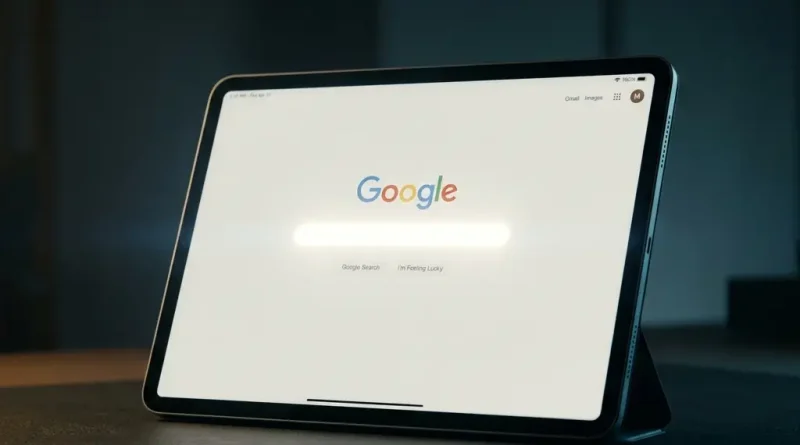 Google search engine dominance