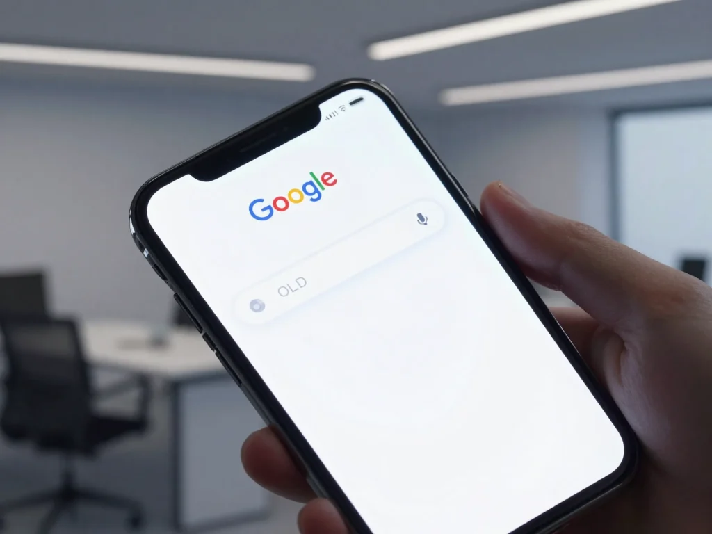 Google search engine dominance