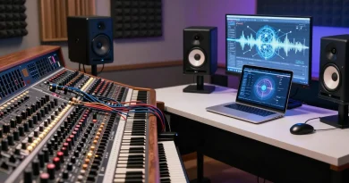 Soundraw AI music generation