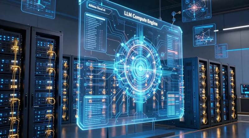 Alibaba Qwen AI models