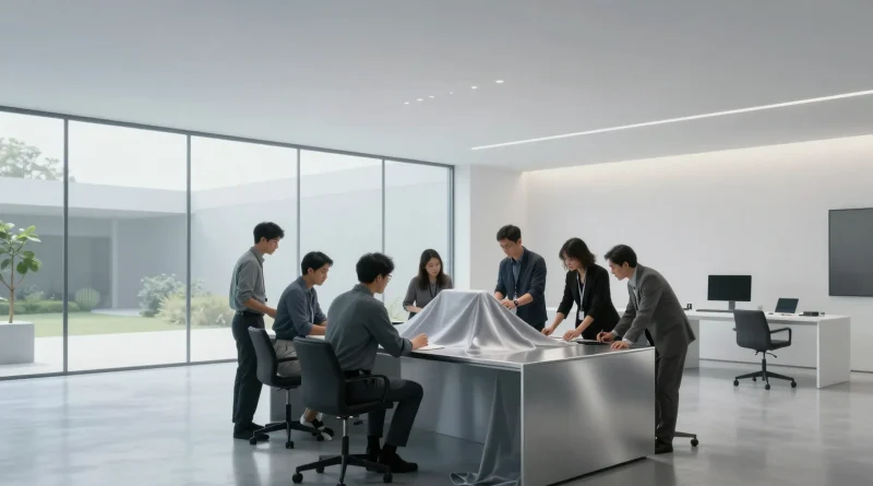 Apple product development process