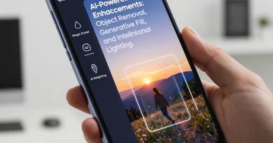 Samsung generative AI Galaxy