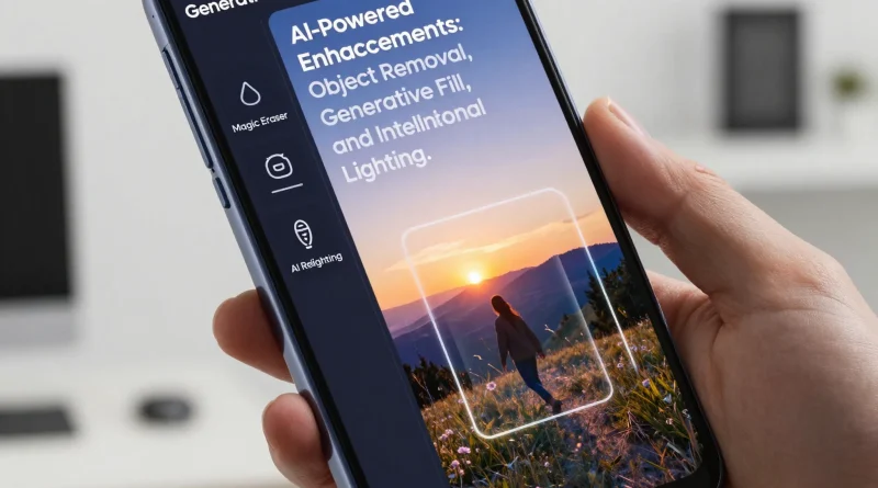 Samsung generative AI Galaxy