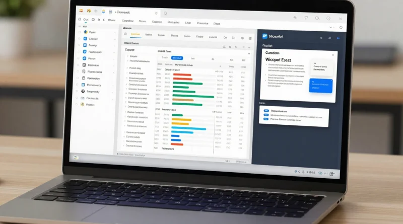 Microsoft Copilot Windows Office