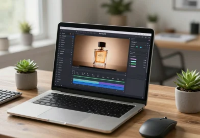 Runway ML AI video ads