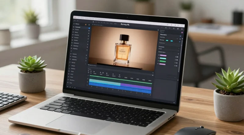 Runway ML AI video ads