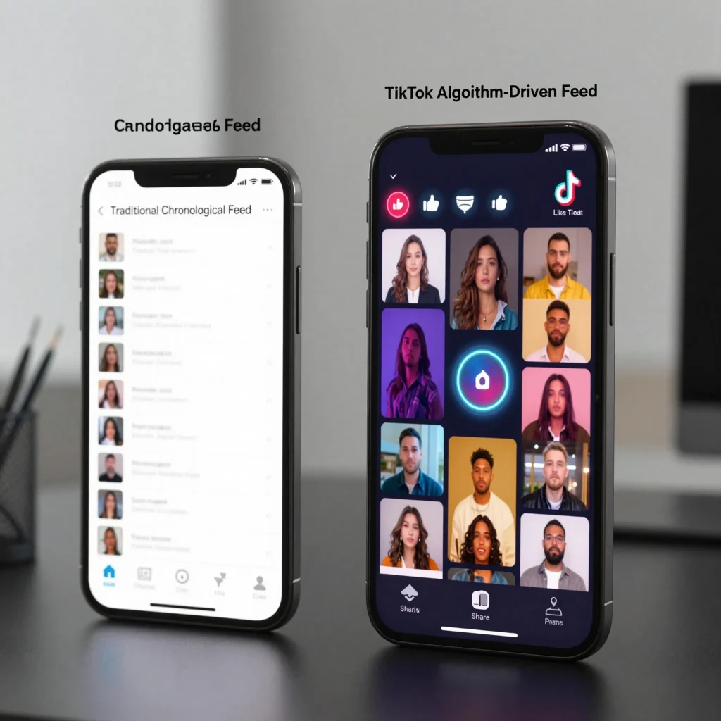 TikTok growth ByteDance