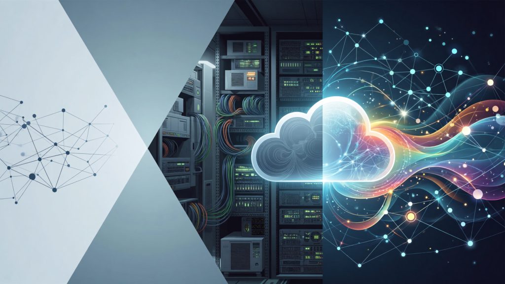 cloud computing business model