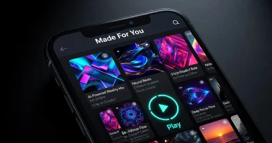 Spotify machine learning personalization