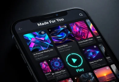 Spotify machine learning personalization