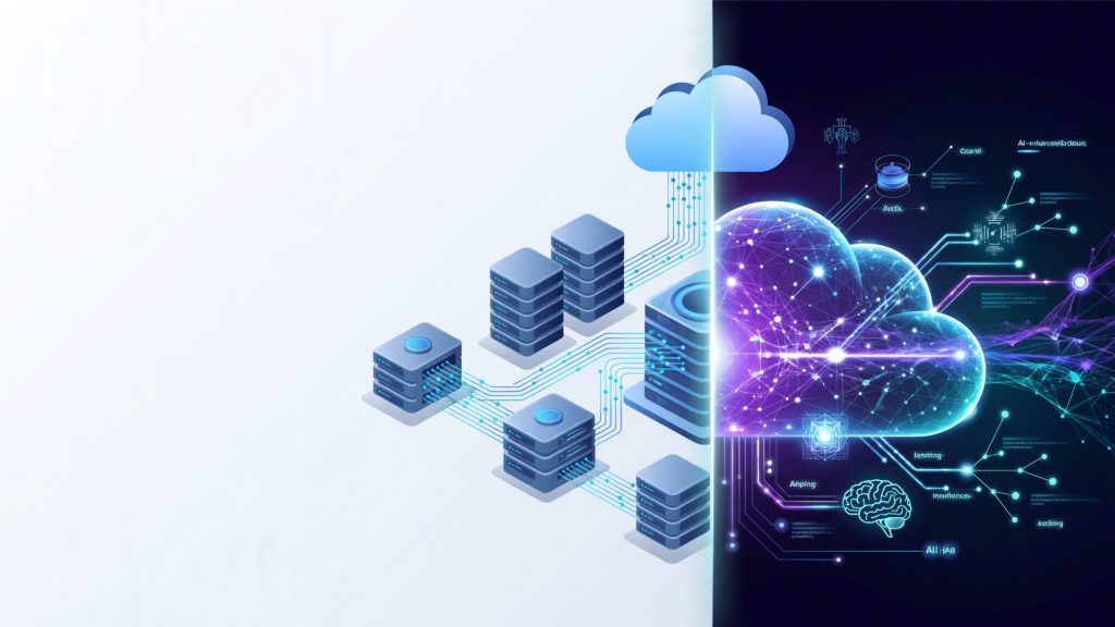 AWS generative AI features